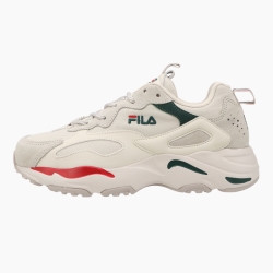 Fila Ray Tracer - Miesten Urheilukengät - Beige | FI-65016